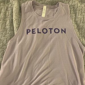 Peloton Lululemon Tank Top, new, never worn